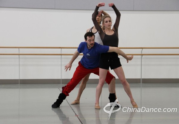 Kenneth Tindall获国际编舞大赛提名 芭蕾舞 Missg 中舞网爱一格旗下舞蹈网 