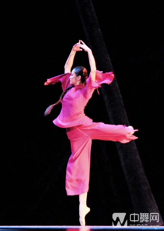 【舞蹈摄影】中央芭蕾舞团《红色娘子军》