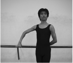 古典舞男女手形,手位与舞姿(图解)