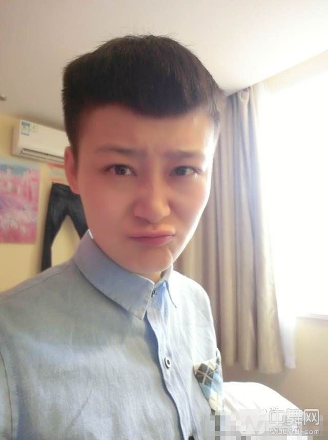 舞林争霸选手倪旺 女大学生"旺仔"的舞蹈梦