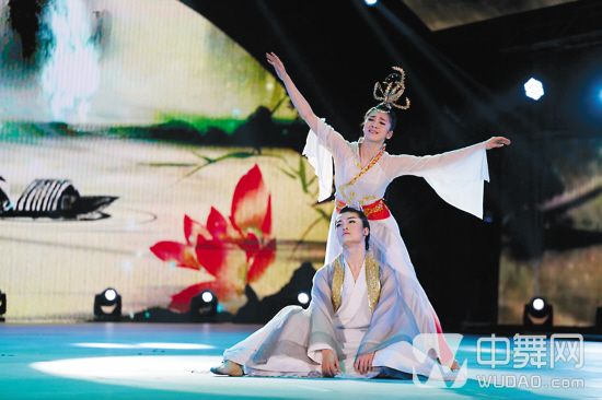 舞林争霸第一季优秀选手 你还记得么?(图文)