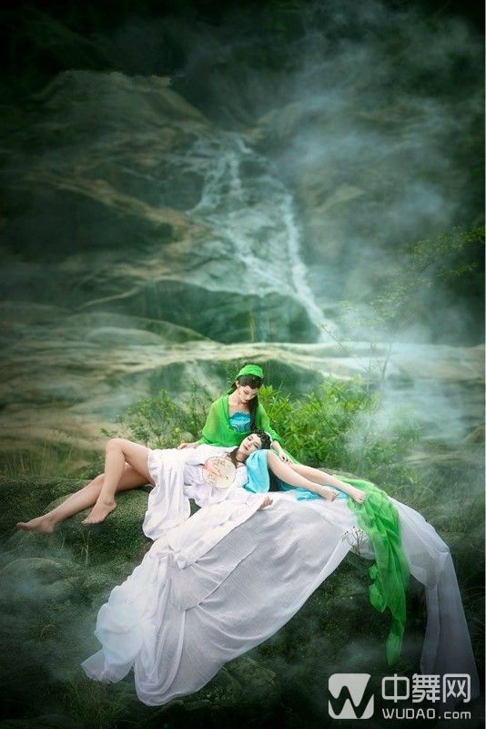 中国好舞蹈张娅姝舞蹈评价 风中起舞的"青蛇"