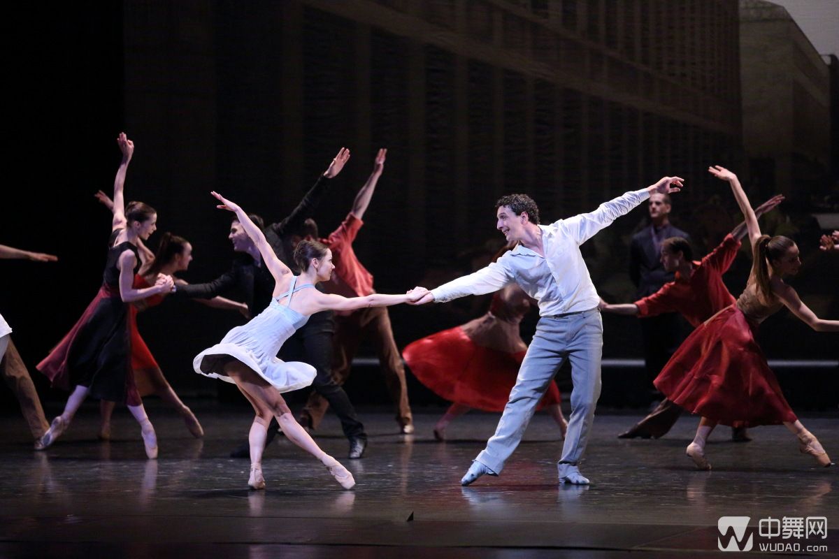 苏格兰瑰宝级院团演绎"爱情圣经"《罗密欧与朱丽叶》【独家高清剧照