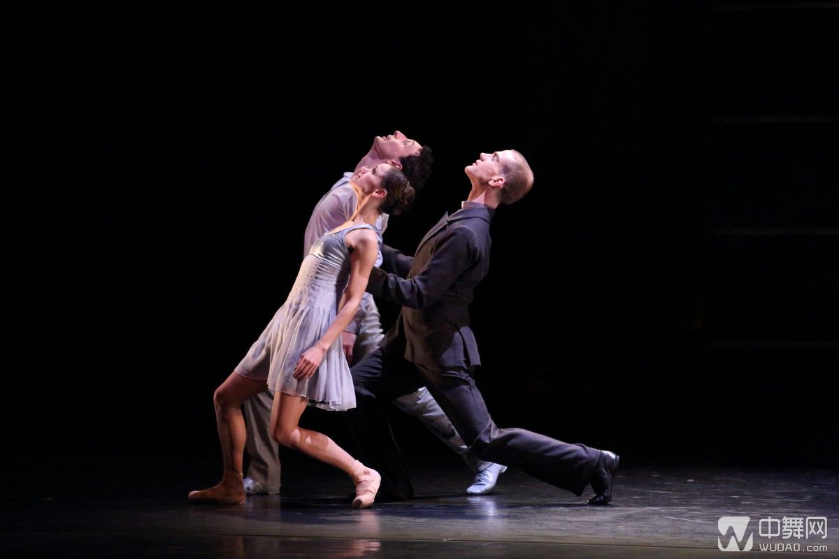 苏格兰瑰宝级院团演绎"爱情圣经"《罗密欧与朱丽叶》【独家高清剧照