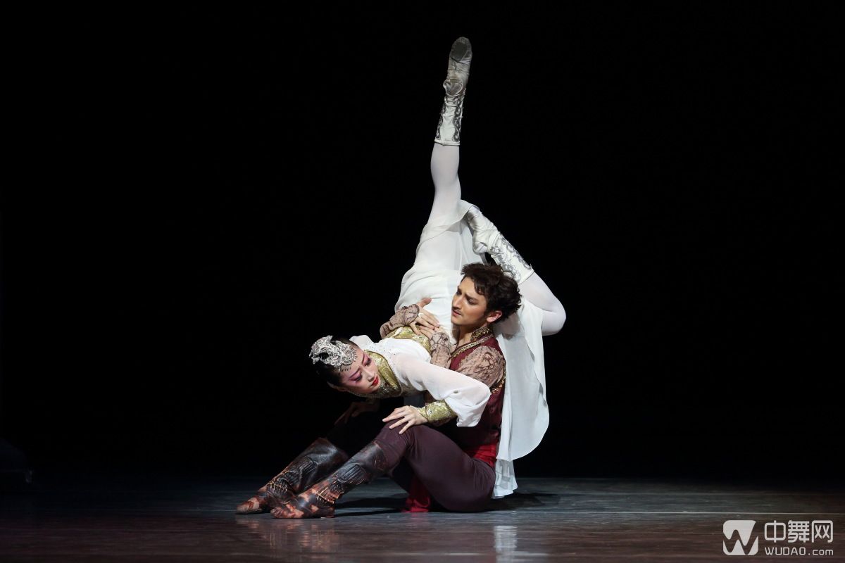 "升级再升级版"原创舞剧《马可·波罗》今晚国家大剧