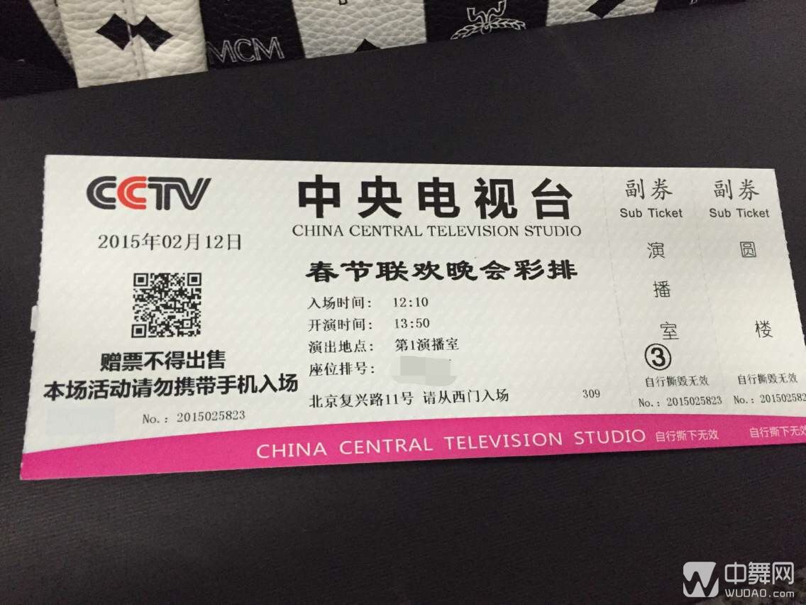 2015央视春晚今天下午进行第四次彩排【独家图集抢先看】