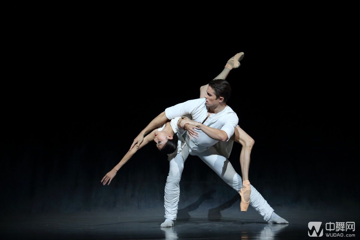 【高清图集】"芭蕾女神"谭元元回首旧金山芭蕾舞团20年光辉岁月