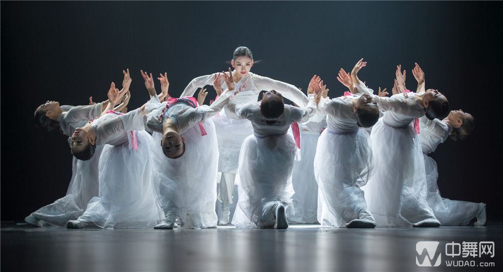 【高清美图】舞动中国2016中国舞蹈新人新作晚会