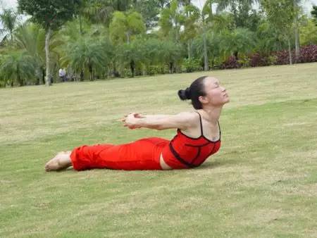 【舞蹈课堂】舞蹈练习之腹背肌的锻炼方法