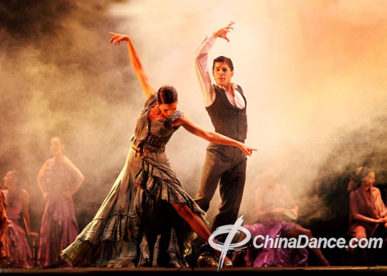 芭蕾舞剧《卡门》九月惊艳金陵